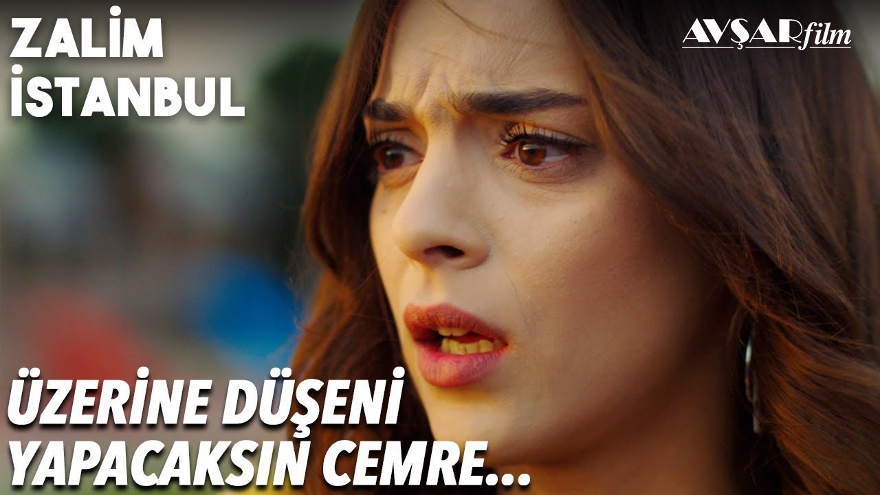Bu Yükü Taşıyamam😢 Kardeş Olduklarını Öğrenmeliler - Zalim İstanbul 29. Bölüm