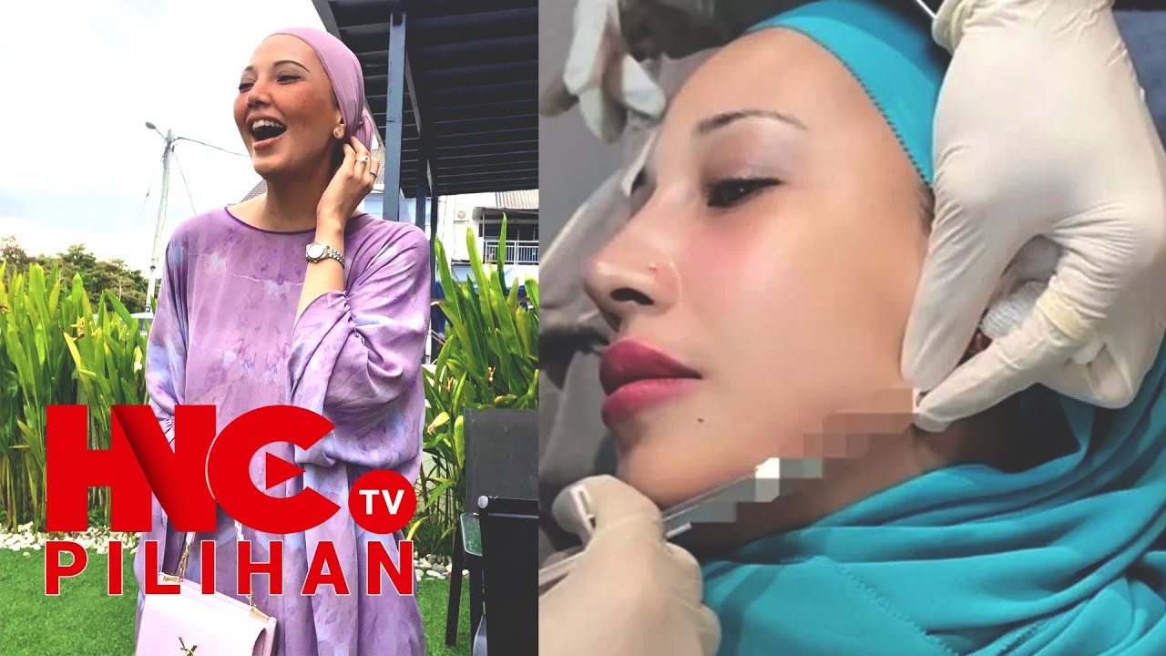 BUAT HAL SIAP KENA CUCUK ! Tampil Dengan Penampilan Baru Fathia Latiff Akui Buat Rawatan Estetik?
