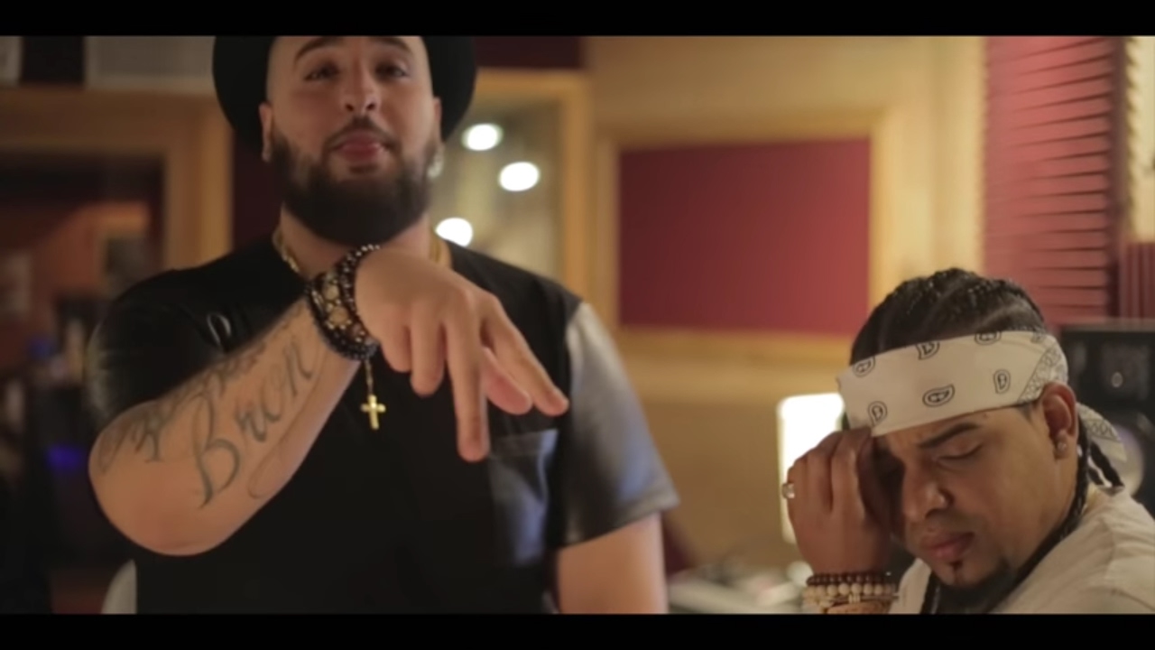Buba Y Morgan - Mil Maneras Ft Dregae ( Video Oficial )