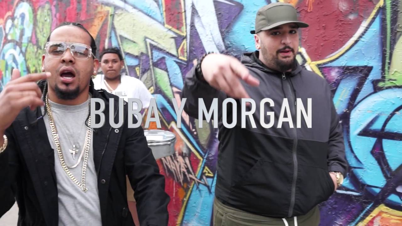 BUBA Y MORGAN