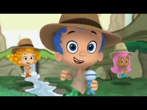 Bubble Guppies - A Long, Long Time Ago (Official Music Video)