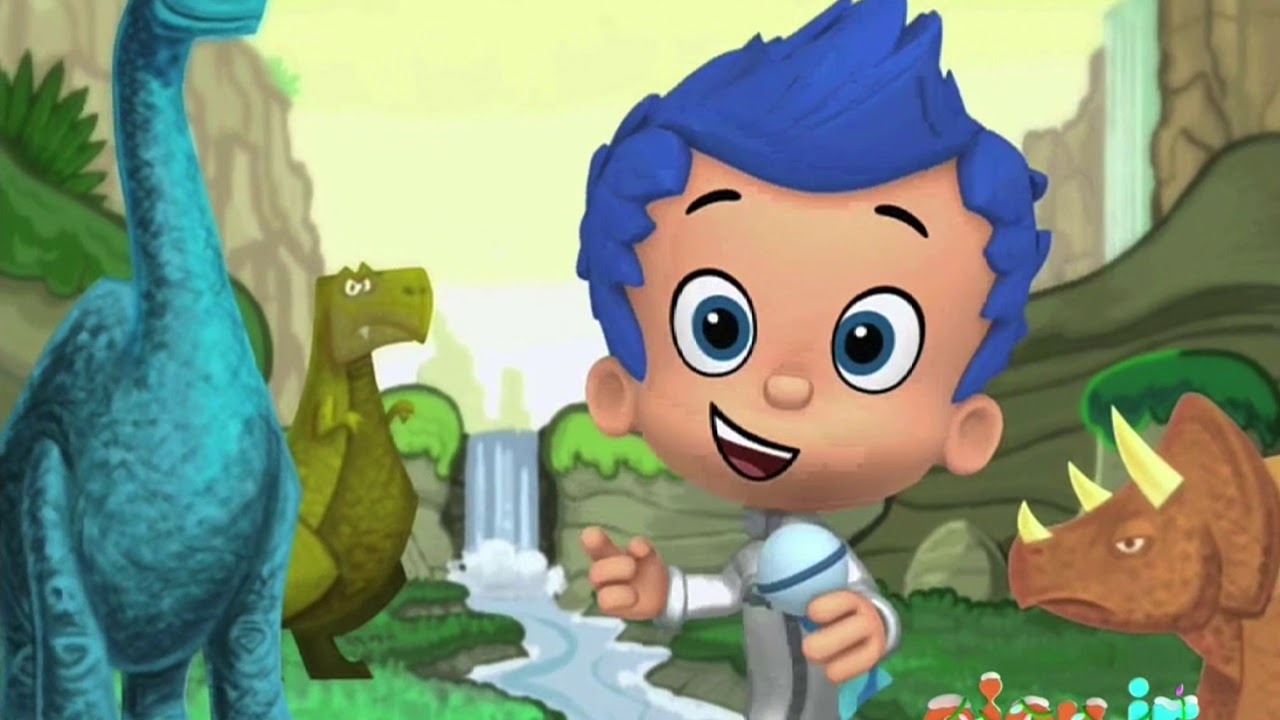 Bubble Guppies - 