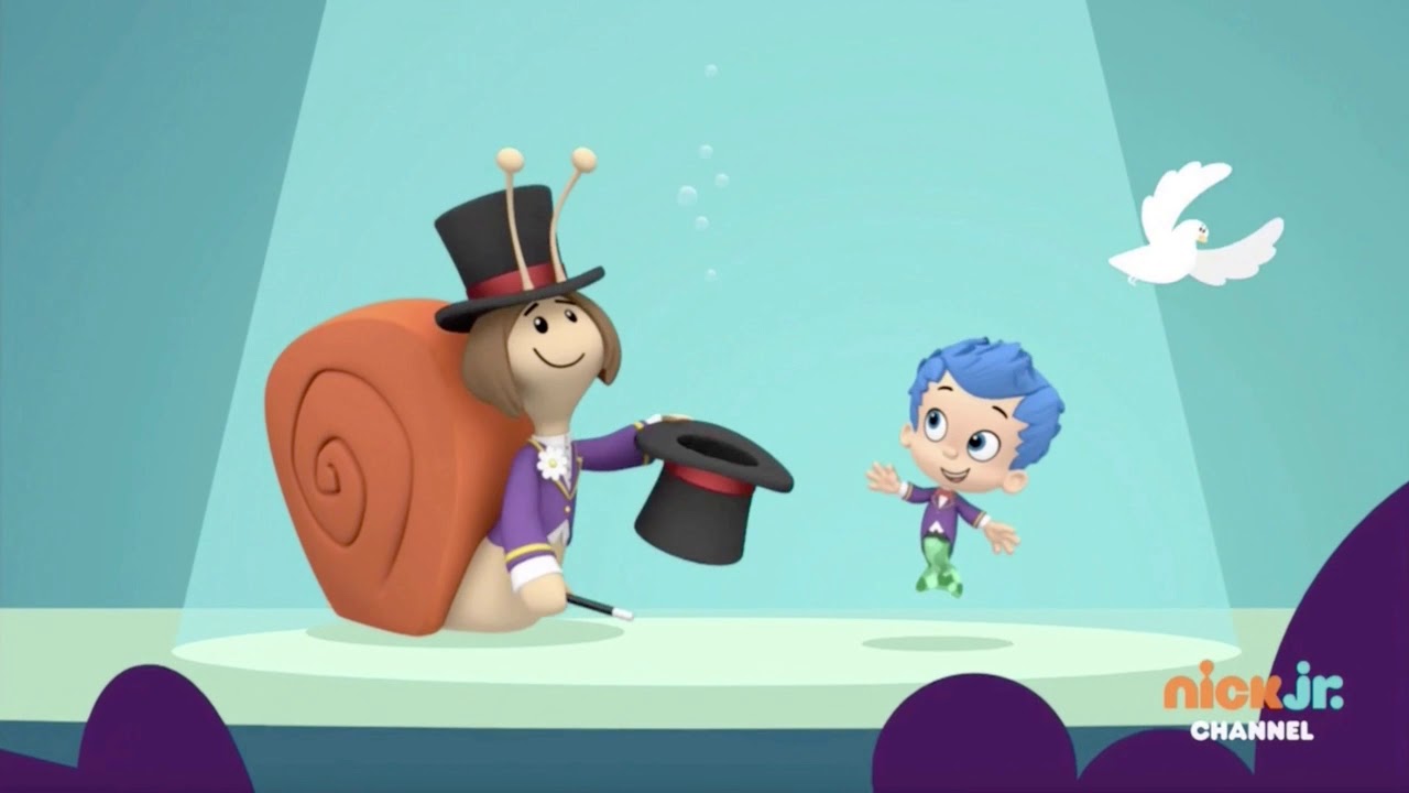 Bubble Guppies - At the Ballet (From 