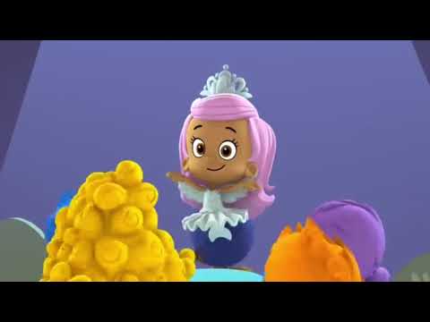 Bubble Guppies - At the Ballet (Official Music Video)