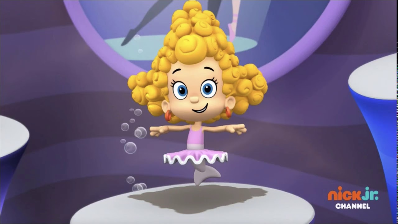 Bubble Guppies - 