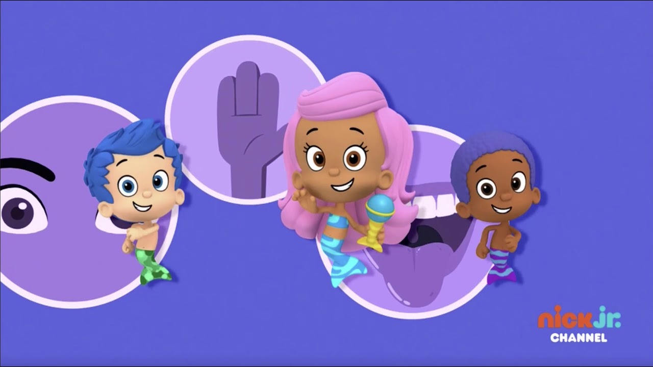 Bubble Guppies - 