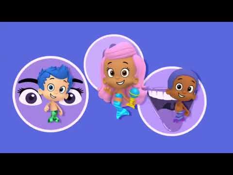 Bubble Guppies - Come to Your Senses (Official Music Video)