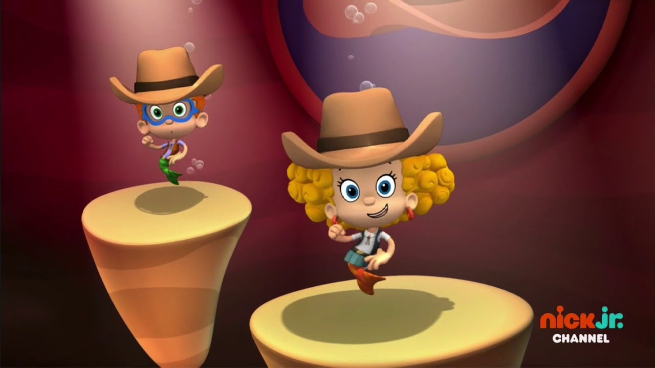 Bubble Guppies - 