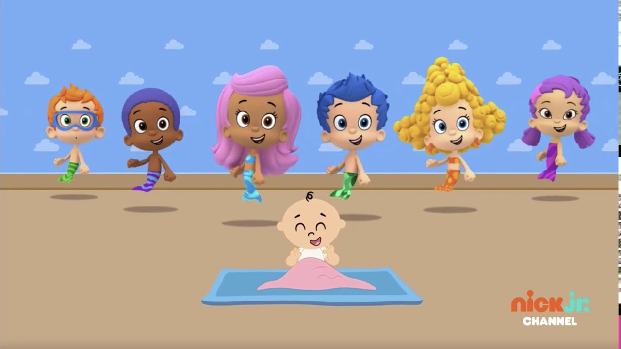 Bubble Guppies - 