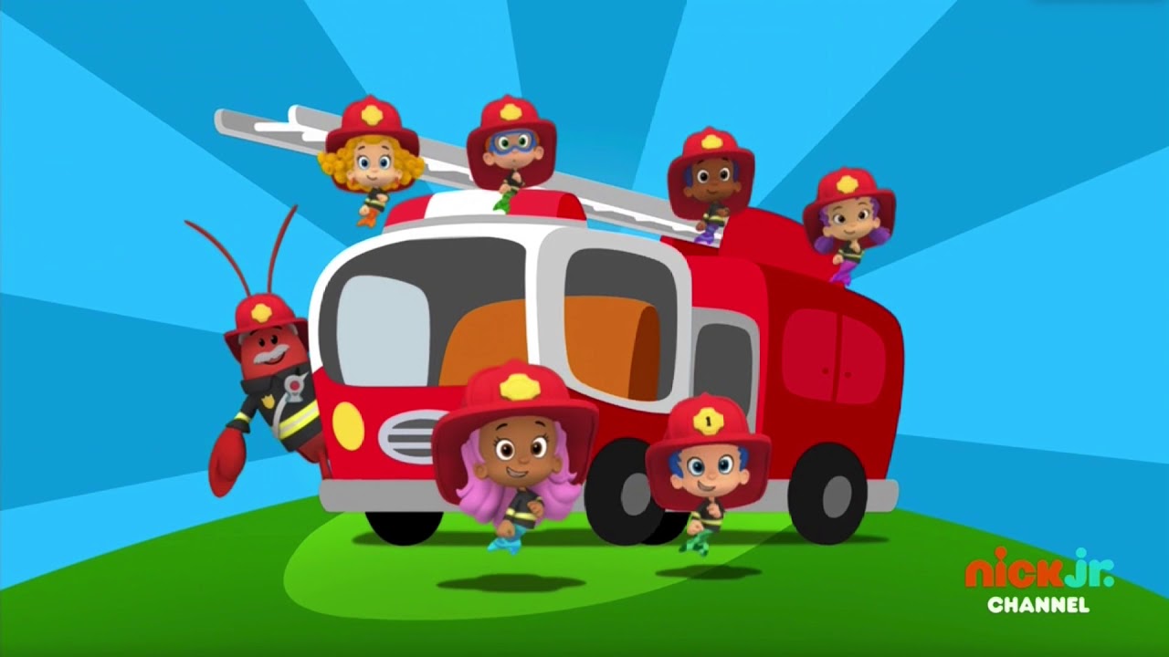 Bubble Guppies - 