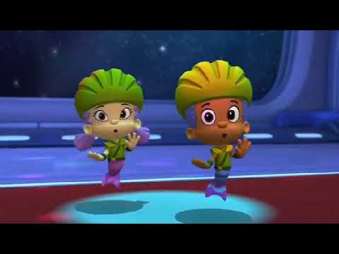 Bubble Guppies - My Favorite Song/My Number 1 Song (Official Music Video) (ft. Major Bummer)