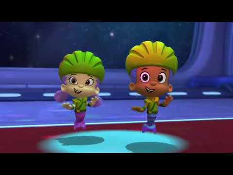 Bubble Guppies - My Favorite Song/My Number One Song (Official Music Video)
