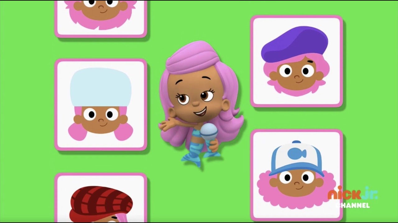 Bubble Guppies - 