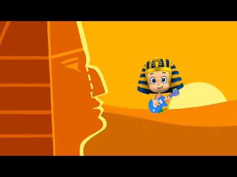 Bubble Guppies - Nobody Knows (Official Music Video)
