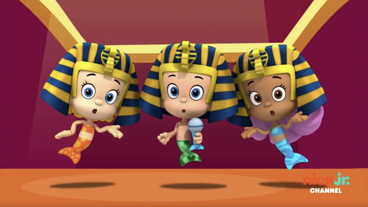 Bubble Guppies - 