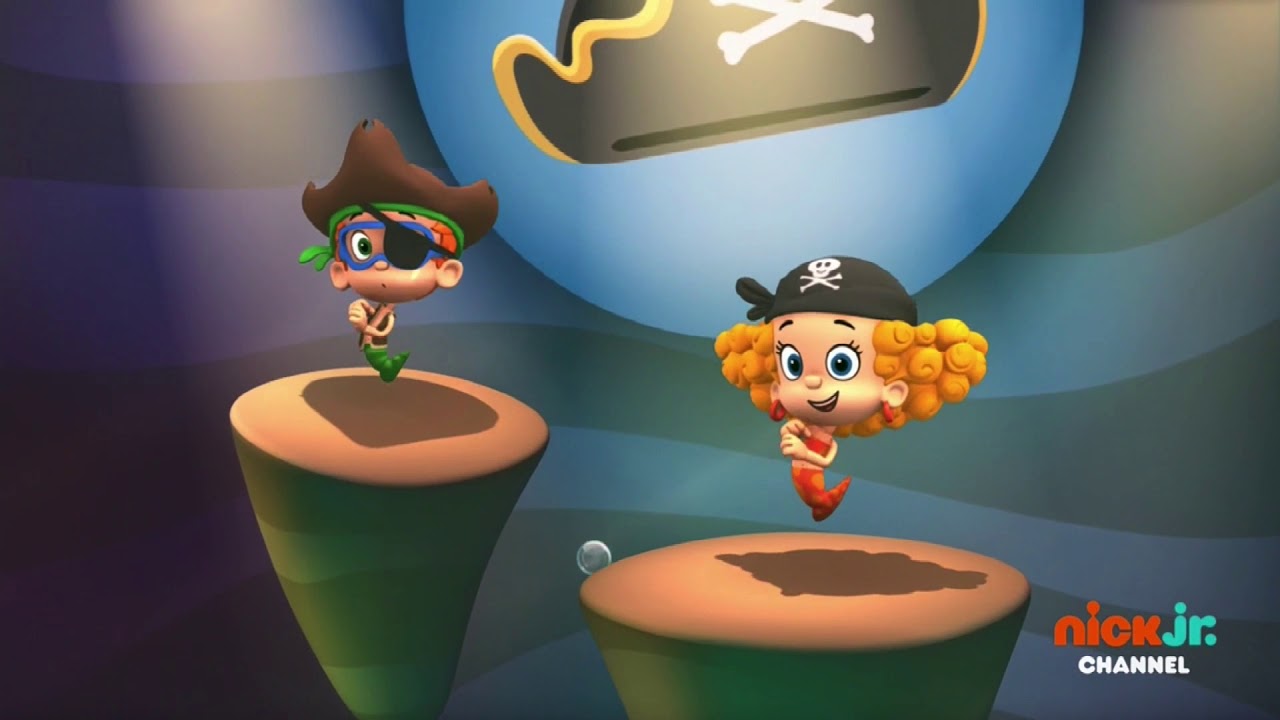 Bubble Guppies - 