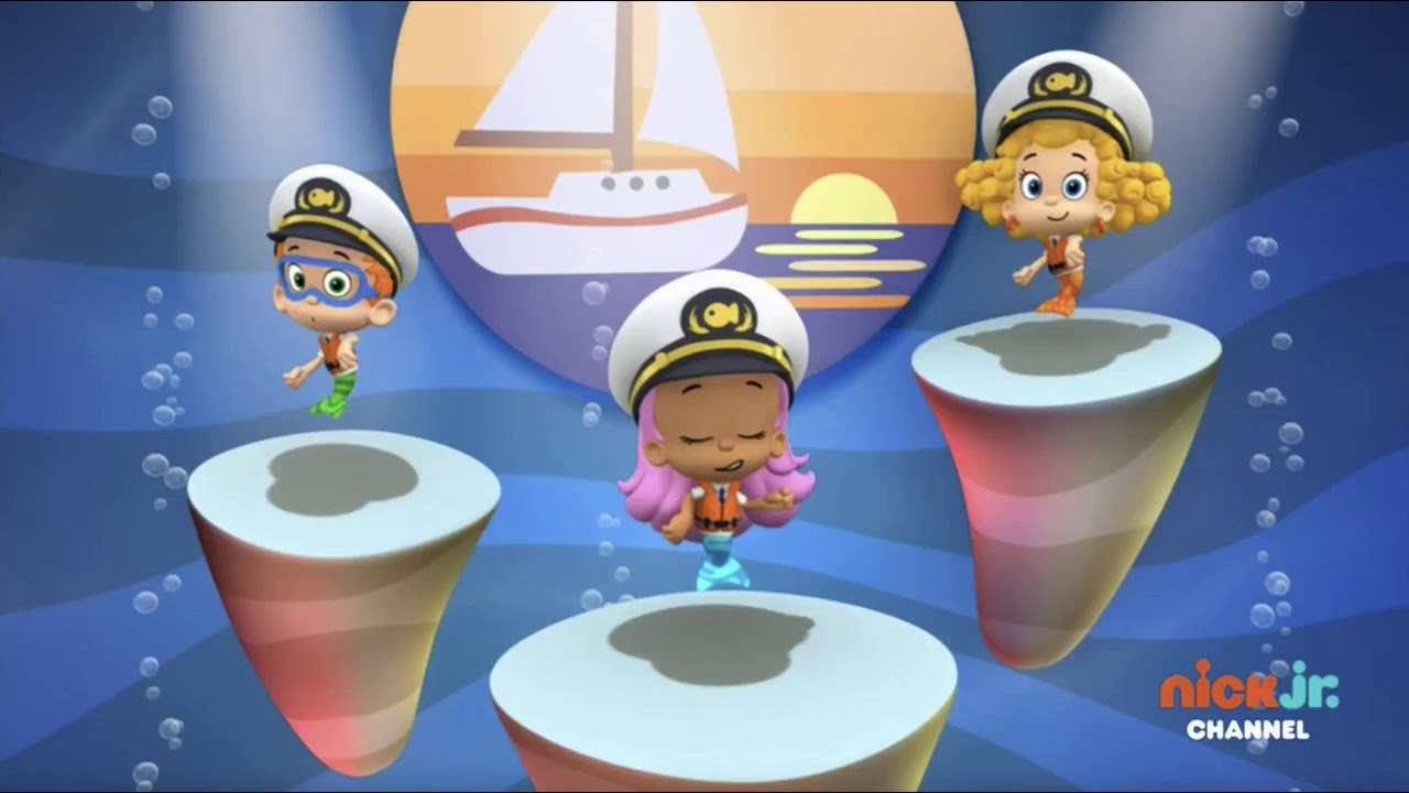 Bubble Guppies - 