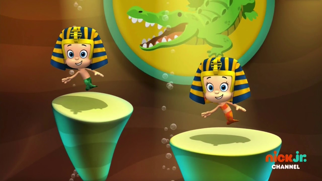 Bubble Guppies - 