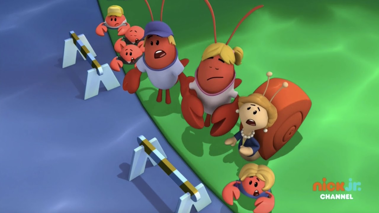 Bubble Guppies: Field Trip - 