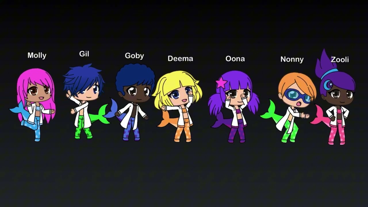 Bubble Guppies (Got A Bunch Of Bones 🦴)