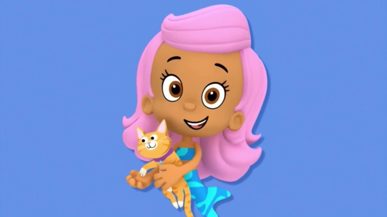 Bubble Guppies: Here Kitty Song