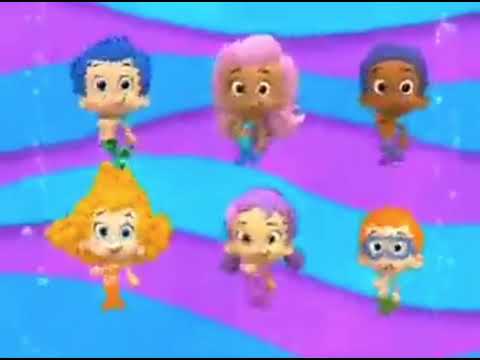 Bubble guppies on nick