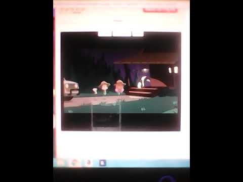 Bubble Guppies. Skunk Crying