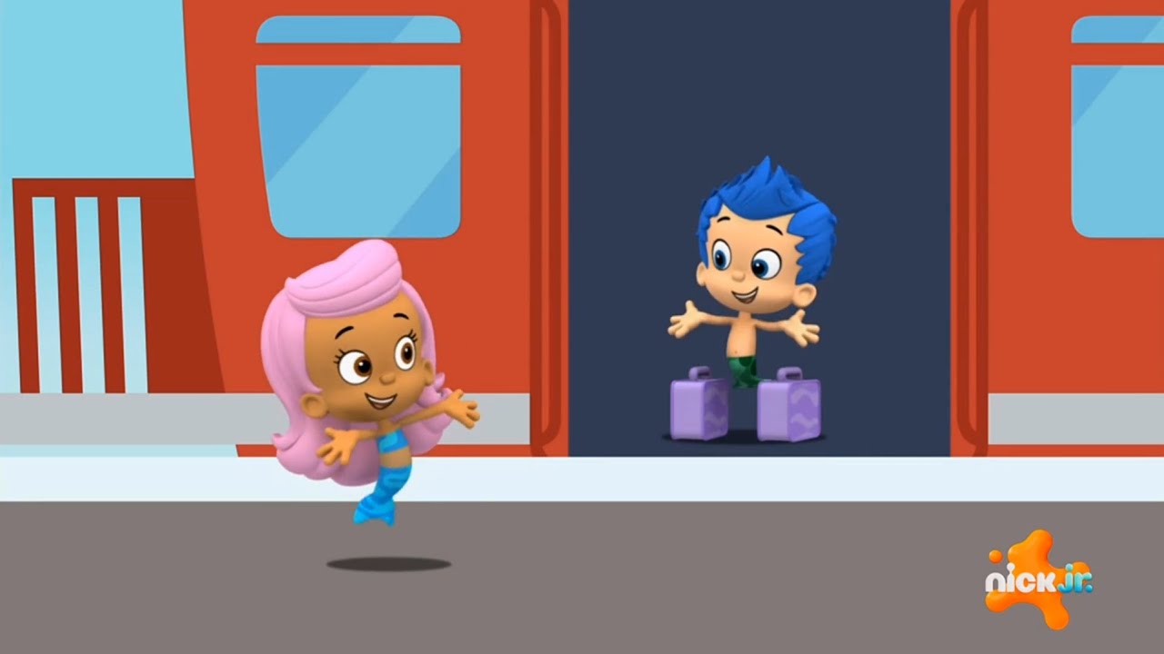 Bubble Guppies: 