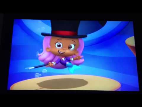 Bubble Guppies Tunes 66 magician dance(Hebrew)