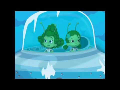 Bubble Guppies:The Space Alien Story