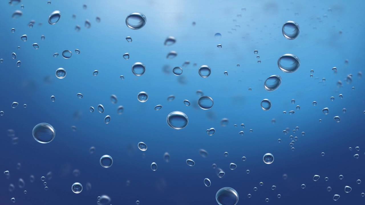 BUBBLE SOUND EFFECT