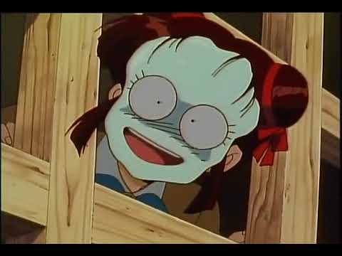 Bubblegum scene