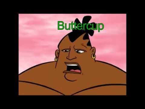 Bubbles' Butt Got Shrunk!