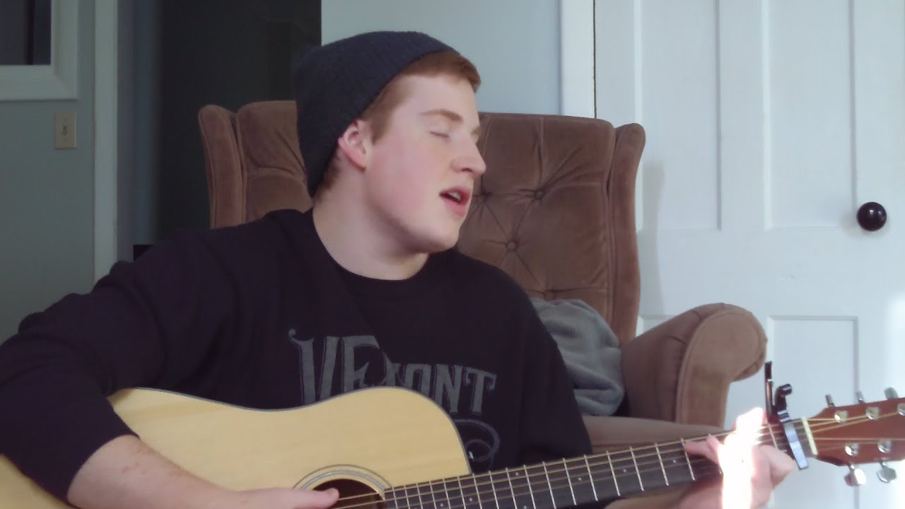 Bubbly - Colbie Caillat cover