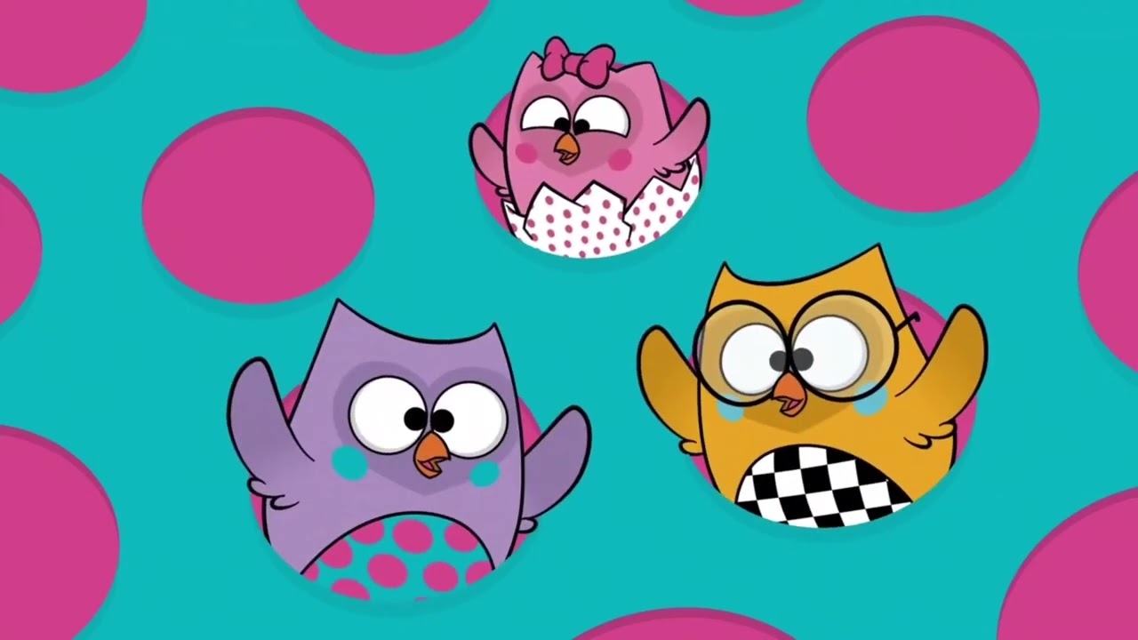 Bubu and the Little Owls - Intro (Slovenian)