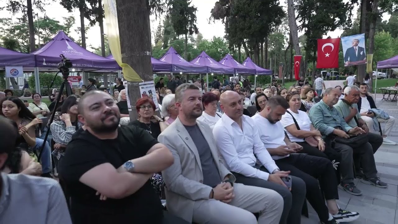 Buca’nın ilk kitap günleri sona erdi