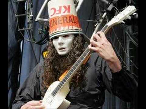 Buckethead-Final Wars