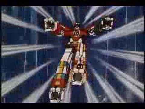 Buckethead's Viva Voltron