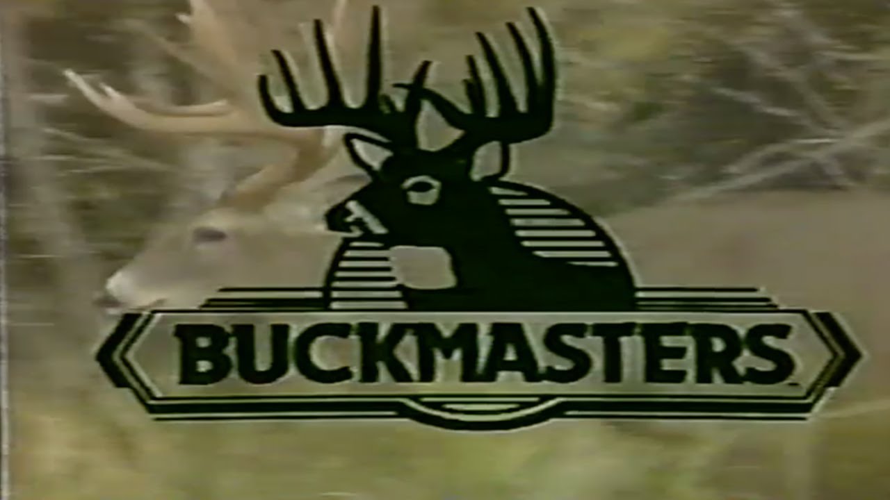 BUCKMASTERS TELEVISION SERIES 1989: VOL. 1 (1990) — Buckmasters, Ltd [VHS Digitization] Deer Hunting