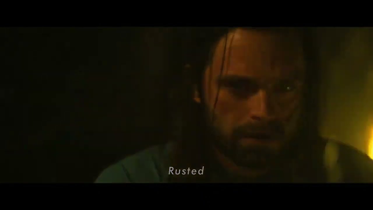 BUCKY GETS CURED IN WAKANDA FALCON AND THE WINTER SOLDIER SEASON 1X4