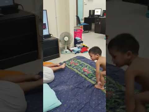 budak bogel