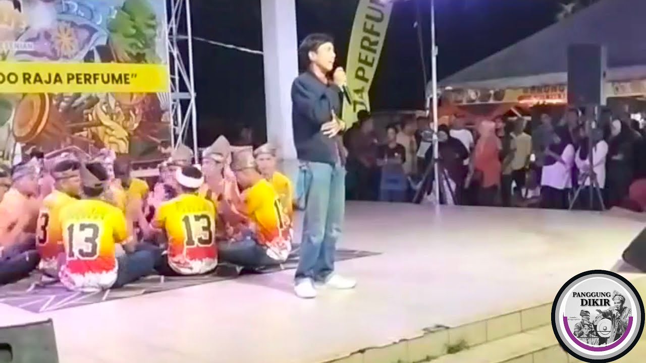 Budak Viral Adik Rafiq BP: Penampilan Istimewa Di Panggung Expo Kelantan Event Koklanas