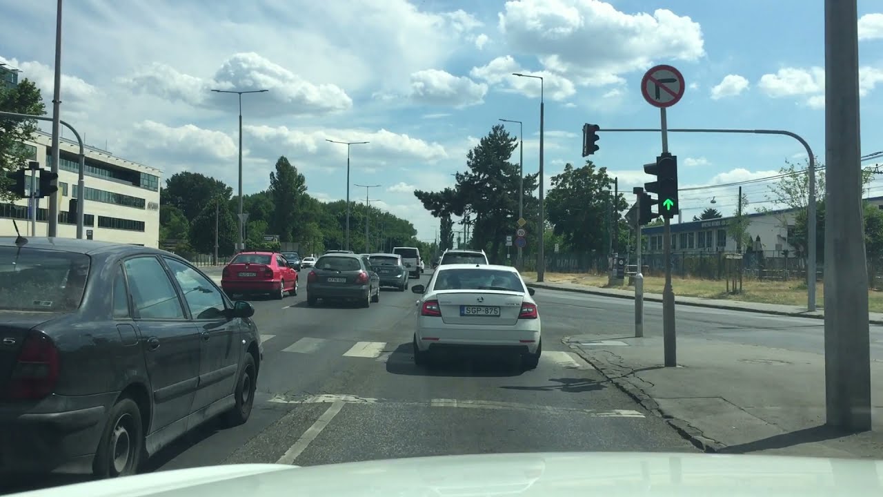 BUDAPEST 2021 - Rómaifürdő - Margit Híd.