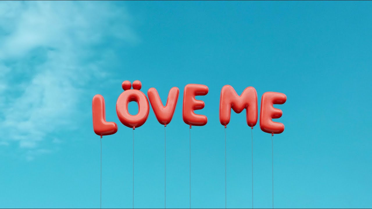 BUDDiiS「LÖVE ME」Official Music Video