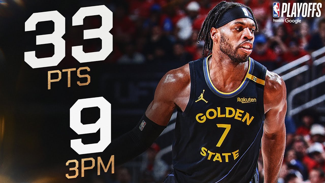 Buddy Hield's HISTORIC Shooting Night In Game 7 | May 4, 2025