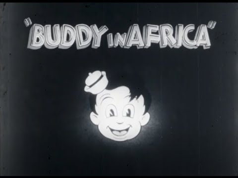 Buddy In Africa (1935) if it was a 