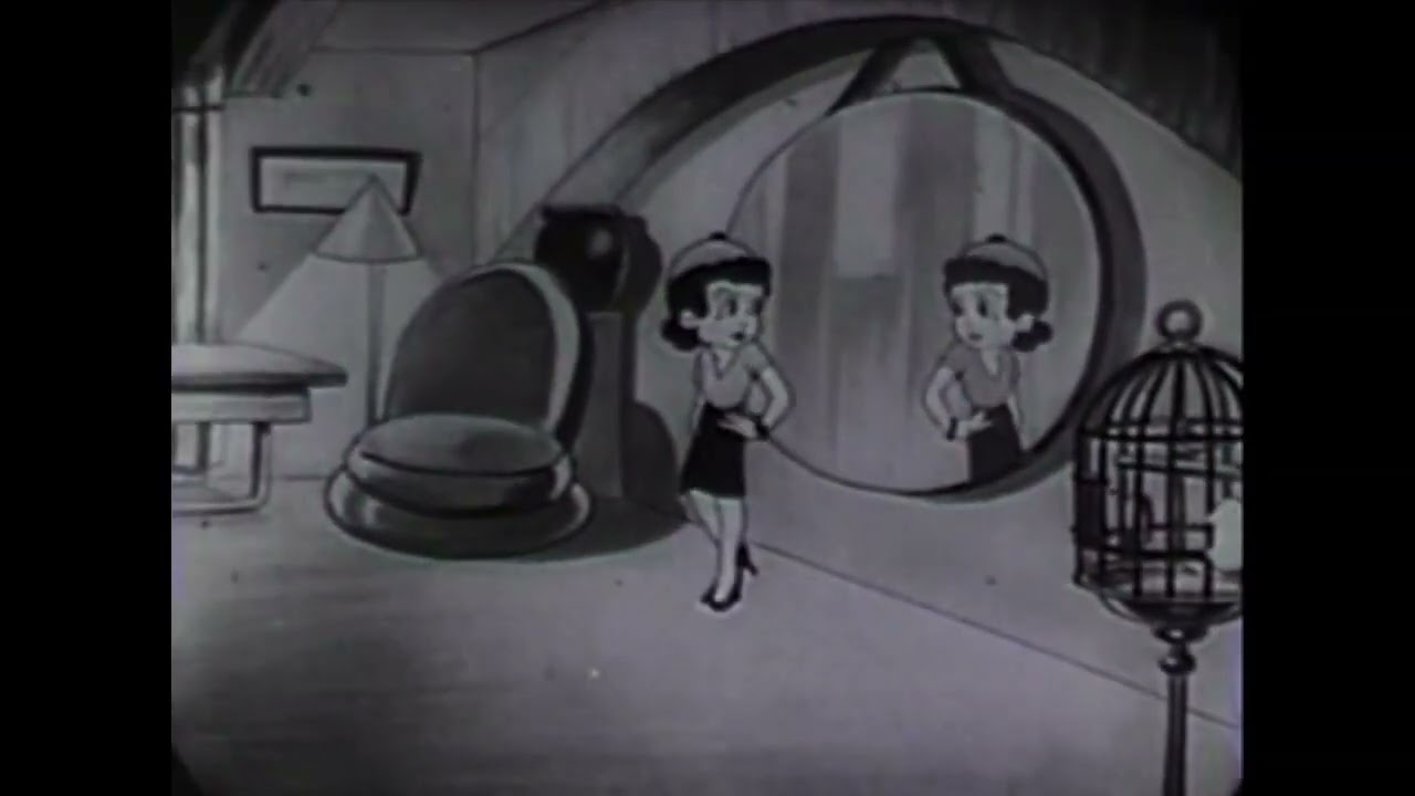 Buddy Steps Out(1935)HD(Near Complete)Titles