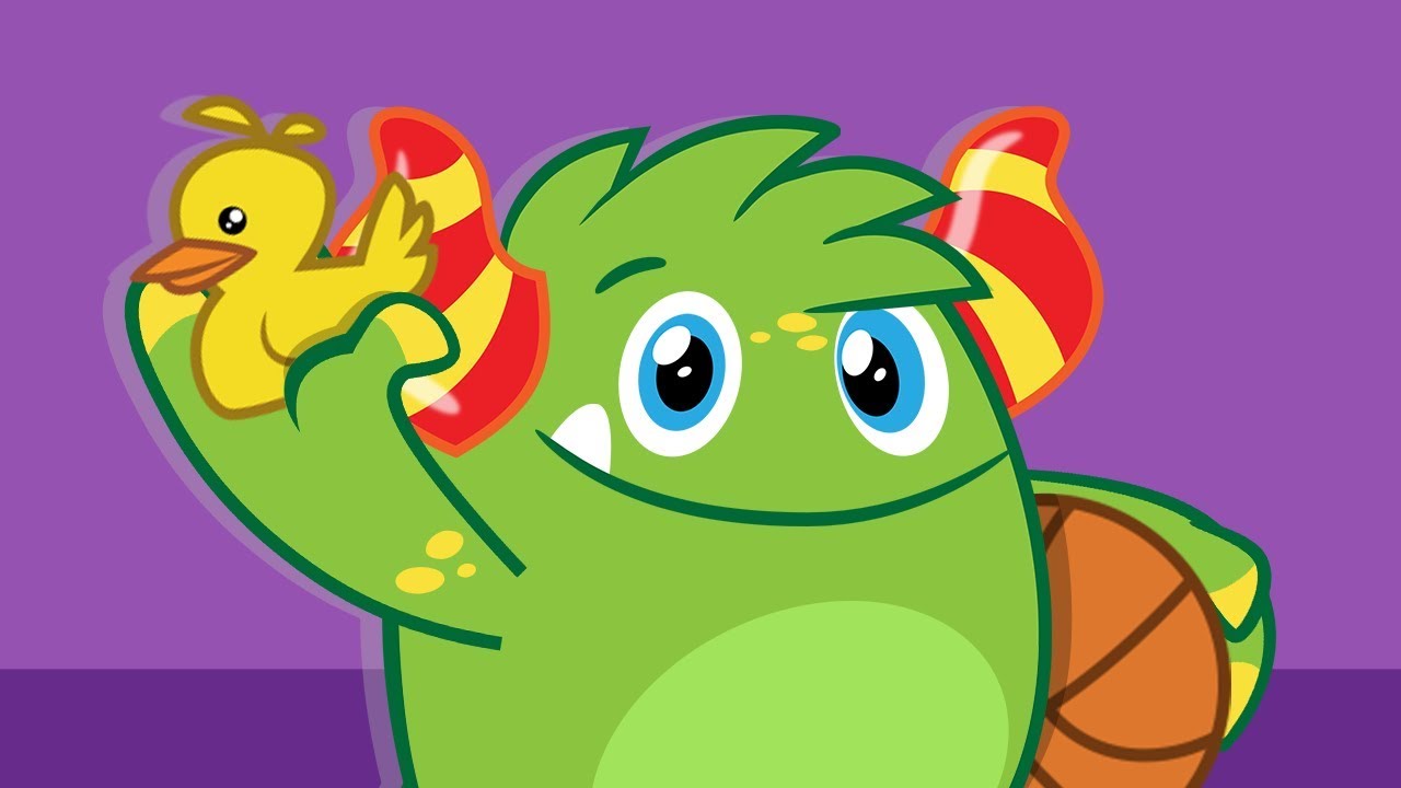 Budge Studios Intro Sequence