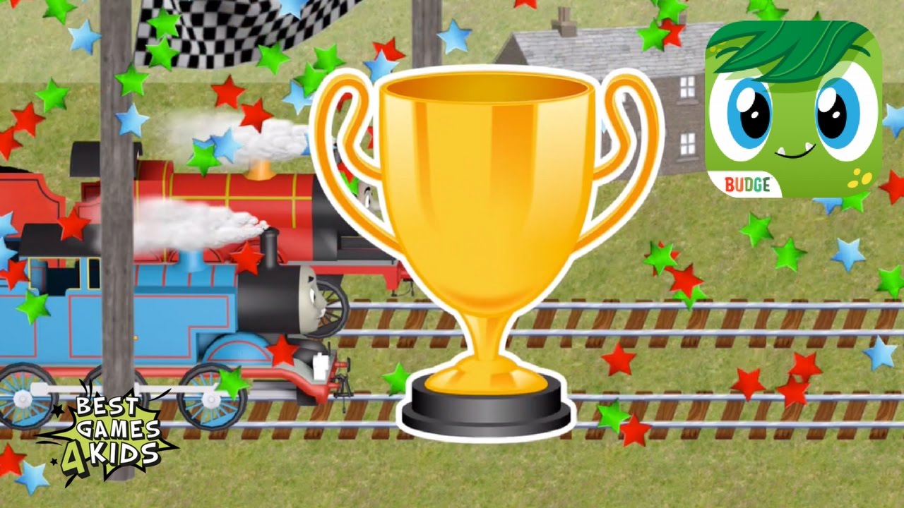 Budge World - Kids Games, Creativity and Learning | THOMAS & FRIENDS By Budge Studios