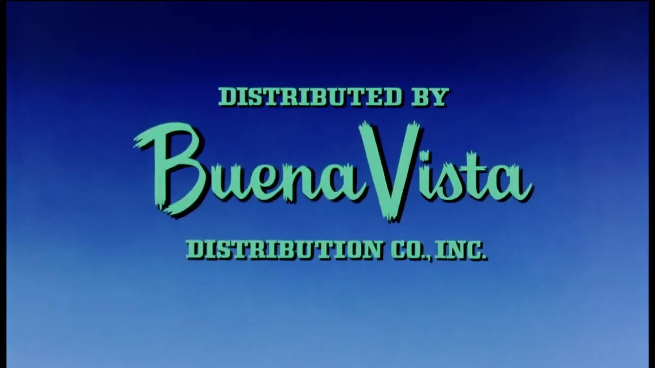 Buena Vista Distribution (1967) #4